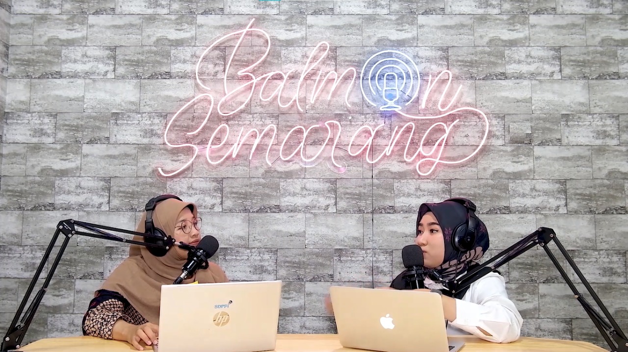Oles Balsem: Kenalan dengan Balmon Semarang Lewat Podcast