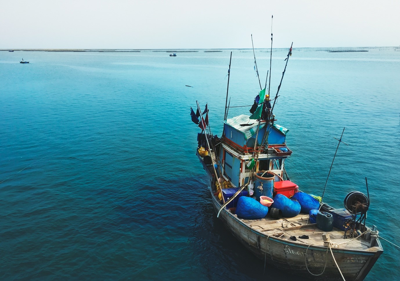 Info Penting Untuk Pengguna Radio Maritim! Ini Prosedur Komunikasi Marabahaya