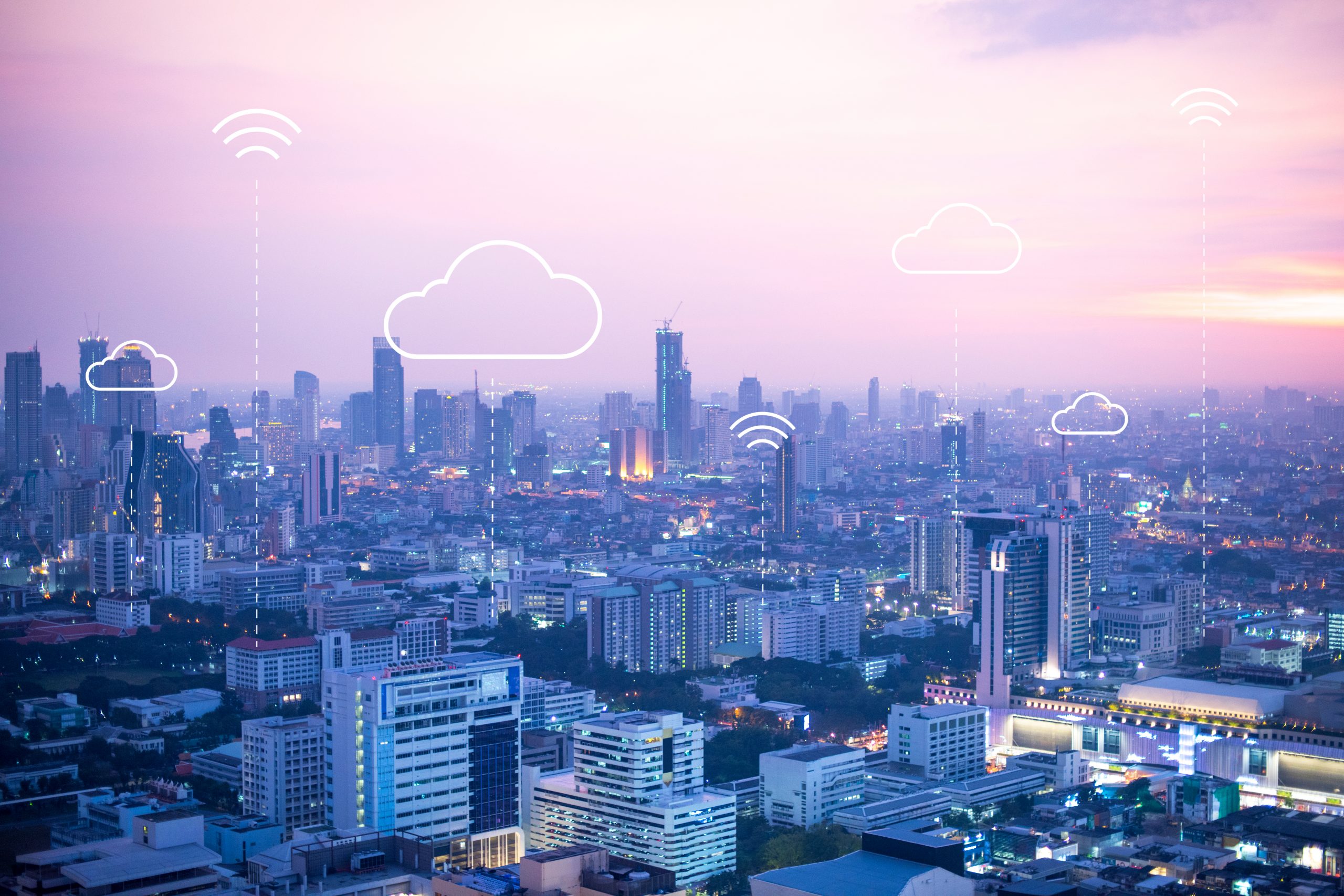 Penerapan IoT di Indonesia: Upaya Percepatan Transformasi Digital
