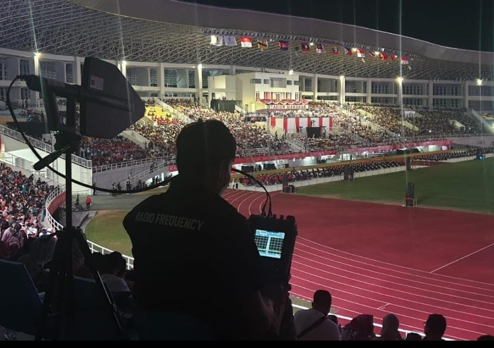 Mengenal Pengendali Frekuensi Radio dan Perannya Dibalik Kesuksesan ASEAN Para Games 2022