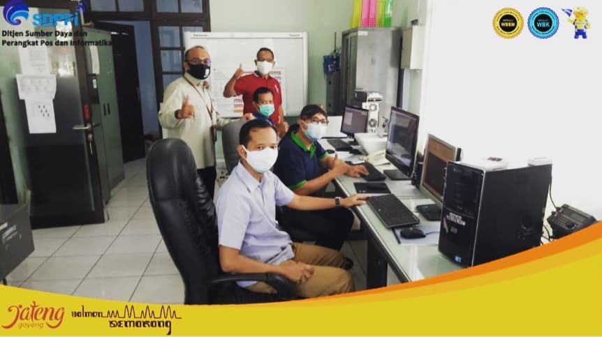 Kegiatan Monitoring Penataan Ulang (Refarming) 2,3 Ghz