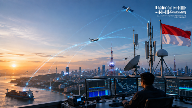 Spektrum Frekuensi Radio dan Kemerdekaan di Era Digital